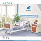 Ag-BY002 van het icuziekenhuis van China wholesales de zieke geduldige elektrische gedreven regelbare fabrikant van de beddengezondheidszorg voor bejaarden