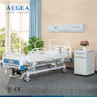 Ag-BY104 de afdelingsmeubilair van de het Ziekenhuisruimte met elektrisch en hand onstabiel regelbaar bed voor verkoop