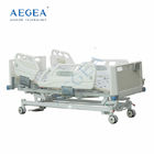 Ag-BR005 5 bed van het icu elektrische ziekenhuis van het functie het geduldige intensive care met cprfunctie