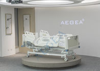 Ag-BR005 5 bed van het icu elektrische ziekenhuis van het functie het geduldige intensive care met cprfunctie
