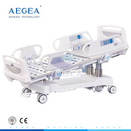Ag-BR002C het Luxueuze van het de ruimteintensive care van de wegingsfunctie ICU ziekenhuis elektrische bedden