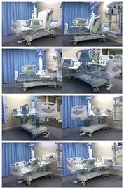 Ag-BR002C het Luxueuze van het de ruimteintensive care van de wegingsfunctie ICU ziekenhuis elektrische bedden