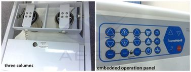 Ag-BR002C het Luxueuze van het de ruimteintensive care van de wegingsfunctie ICU ziekenhuis elektrische bedden