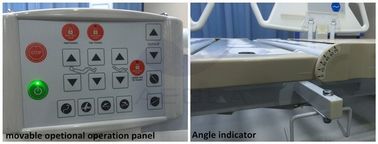 Ag-BR002C het Luxueuze van het de ruimteintensive care van de wegingsfunctie ICU ziekenhuis elektrische bedden