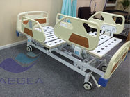 Ag-BY004 de Elektrische regelbare bedraad met abs verbindt geduldig gezondheidszorg voor bejaarden-het ziekenhuis hallo-laag bed