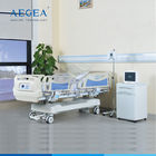 Ag-BY009 Wegend multifunctioneel centrum-gecontroleerd het ziekenhuisbed van CPR voor patiënten