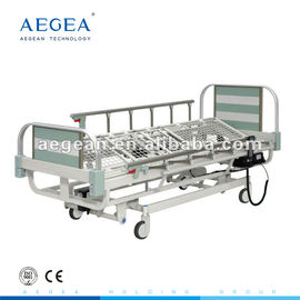 Ag-BY006 populariteit geprijst al-legering hoofdeinde 5 functie elektrisch gemotoriseerd geduldig bed